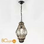 Подвесной светильник Sylcom Tiepolo 1436 INOX FU