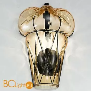 Бра Sylcom Tiepolo 1443/A INOX AS