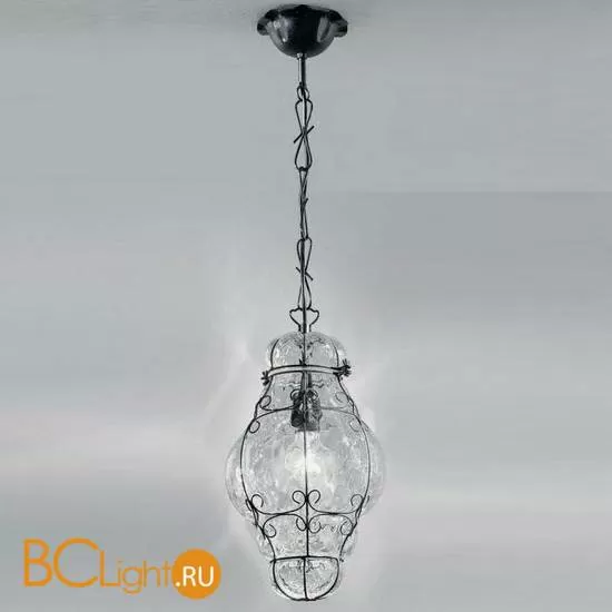 Подвесной светильник Sylcom Tiepolo 1435 INOX CR