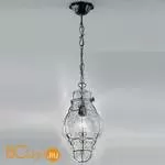 Подвесной светильник Sylcom Tiepolo 1435 INOX CR