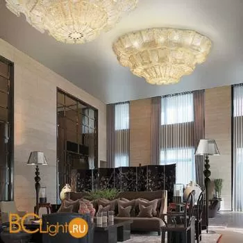 Потолочный светильник Sylcom Tribuno 470/218 ORO