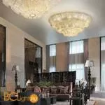 Потолочный светильник Sylcom Tribuno 470/218 ORO