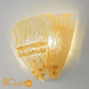 Настенный светильник Sylcom Tribuno 471/A2 AMB