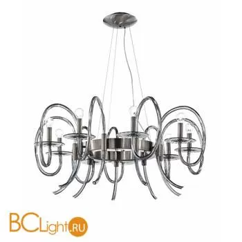 Люстра Sylcom Tron 2050/9 GRY - Фото 0
