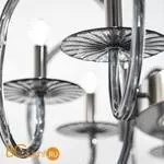 Люстра Sylcom Tron 2050/9 GRY - Фото 1