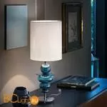 Настольная лампа Sylcom Tron 2061 NNS DEN + TOP 2061 BIA