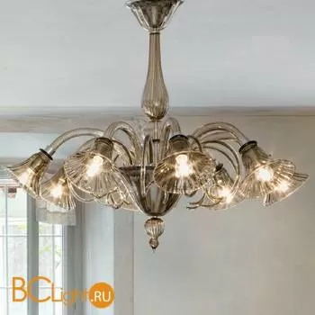 Потолочная люстра Sylcom Venier 1420/8 K FU