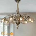 Потолочная люстра Sylcom Venier 1420/8 K FU