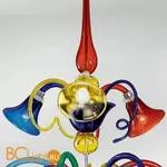 Потолочная люстра Sylcom Venier 1420/6+3 M - Фото 0