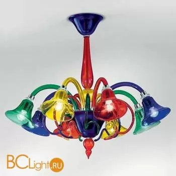 Потолочная люстра Sylcom Venier 1420/8 M