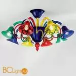 Потолочная люстра Sylcom Venier 1421/8 M