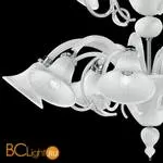 Потолочная люстра Sylcom Venier 1420/8+4 K BL.CR - Фото 0