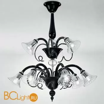 Потолочная люстра Sylcom Venier 1420/6+3 K NE.CR