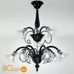 Потолочная люстра Sylcom Venier 1420/6+3 K NE.CR