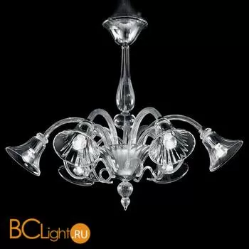 Потолочная люстра Sylcom Venier 1420/6 K CR.CR