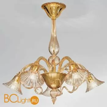 Потолочная люстра Sylcom Venier 1420/5 D D.A.