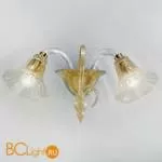 Бра Sylcom Venier 1420/A2 D CR.ORO