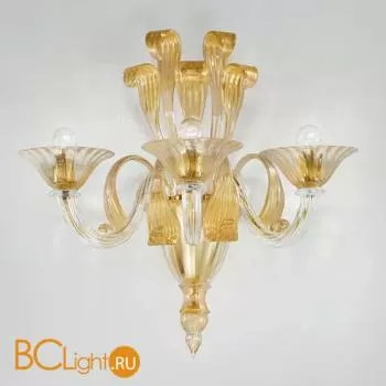 Бра Sylcom Venier 1425/A3 D CR.ORO