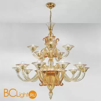 Люстра Sylcom Venier 1425/10+5 D AS