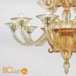 Люстра Sylcom Venier 1425/10+5 D AS - Фото 0