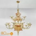 Люстра Sylcom Venier 1425/10+5 D AS