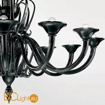 Люстра Sylcom Venier 1425/12 NE - Фото 0