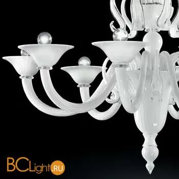 Люстра Sylcom Venier 1425/8 K BL.CR - Фото 0