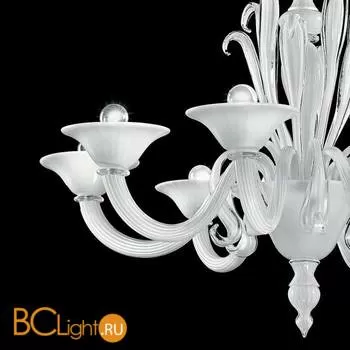 Люстра Sylcom Venier 1425/8 MINI K BL.CR - Фото 0