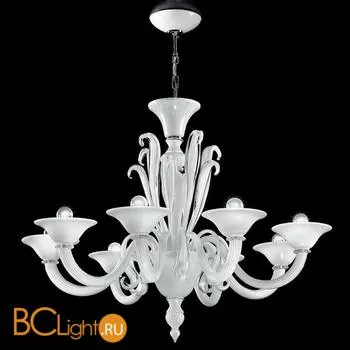 Люстра Sylcom Venier 1425/8 MINI K BL.CR