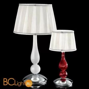 Настольная лампа Sylcom Venier 1422/20 CP RO + TOP 1422/20