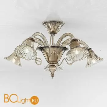 Потолочная люстра Sylcom Venier 1421/5 K FU