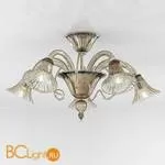 Потолочная люстра Sylcom Venier 1421/5 K FU