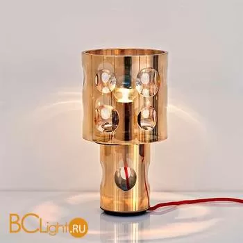 Настольная лампа Terzani A touch of red N21B E9 A4