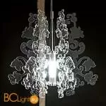 Подвесной светильник Terzani Anastacha M70S H4 D3