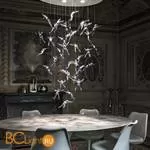 Потолочный светильник Terzani Angel Falls Q13S E8 A9 (36 ANGELS) - Фото 0