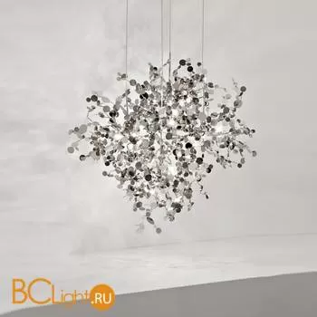 Подвесной светильник Terzani Argent N91S E7 C8