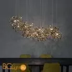 Подвесной светильник Terzani Argent N92S L6 C8