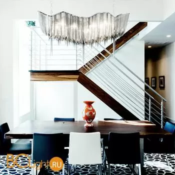 Подвесной светильник Terzani Atlantis A16S E7 C8 - Фото 1