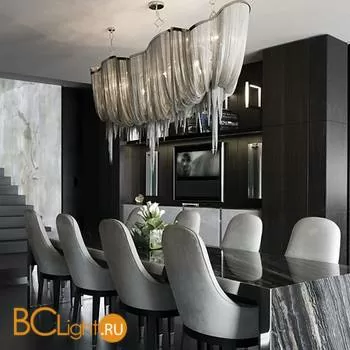 Подвесной светильник Terzani Atlantis A16S E7 C8 - Фото 2