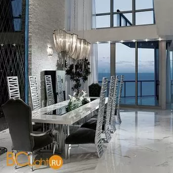 Подвесной светильник Terzani Atlantis A16S E7 C8 - Фото 4