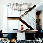 Подвесной светильник Terzani Atlantis A16S E7 C8 - Фото 1