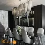 Подвесной светильник Terzani Atlantis A16S E7 C8 - Фото 2