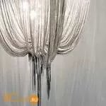 Подвесной светильник Terzani Atlantis A14S E7 C8 - Фото 0