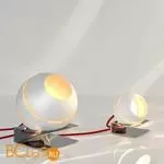 Настольная лампа Terzani Bond L23B H7 F2 - Фото 0