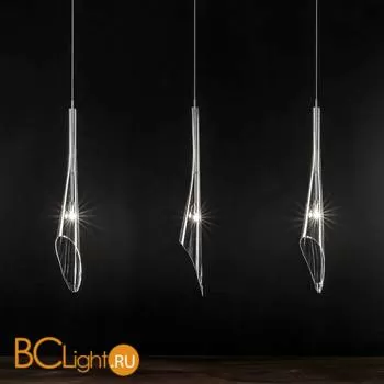 Подвесной светильник Terzani Calle T03S E8 A9 R