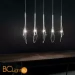 Подвесной светильник Terzani Calle T05S E8 A9 R