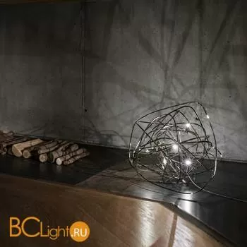 Настольная лампа Terzani Doodle J90P E7 C8 - Фото 0