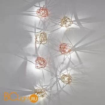 Настенный светильник Terzani Doodle J88A L5 C8 - Фото 0