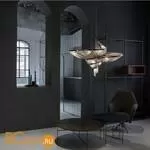 Подвесной светильник Terzani Epoque G90S E7 C8 - Фото 0