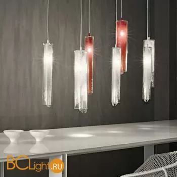 Подвесной светильник Terzani Frame Q02S E8 A9 - Фото 1